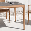 Lima 87cm Square Ceramic Dining Table