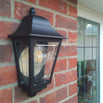 Classic Lane Outdoor Half Wall Lantern