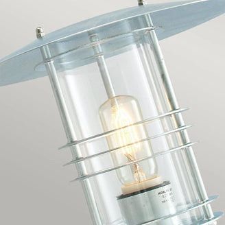 Stockholm Outdoor Wall Lantern