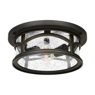 Marblehead Flush Mount Porch Light