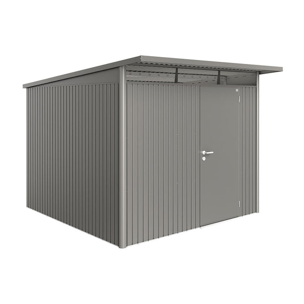 AvantGarde Garden Sheds with Single Door