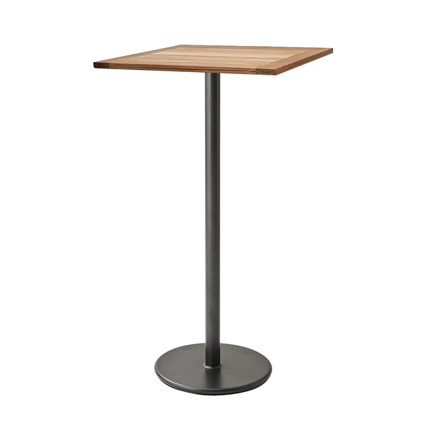 GO Bar 102cm High Square Table