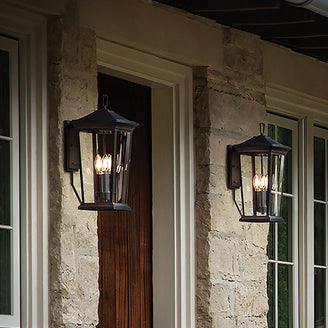 Bromley Wall Lanterns