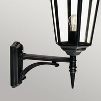 Valencia Grande Outdoor Up Wall Lanterns