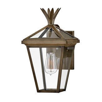 Palma Outdoor Wall Lantern