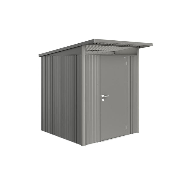 AvantGarde Garden Sheds with Single Door