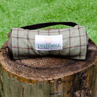 Tweed Companion Picnic Rug