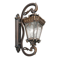 Tournai Grand Outdoor Wall Lanterns