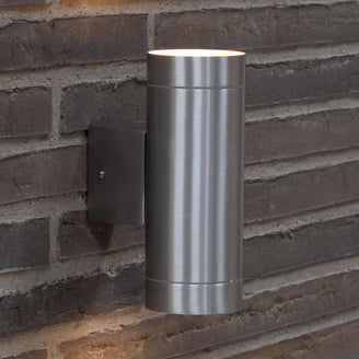 Tin Outdoor Maxi Up / Down Wall Lighting