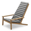 Between Lines Deck Chair Cushion