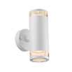 Birk Outdoor Single Wall Light