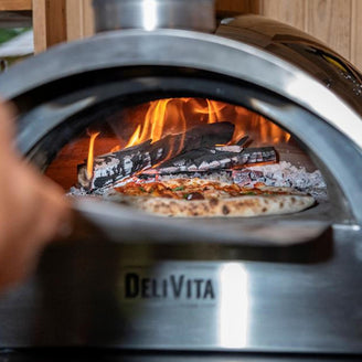 DeliVita Pizza Oven Chimney (6588081766460)