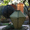 Solar Diamond Outdoor Summer Lantern (4732365799484)