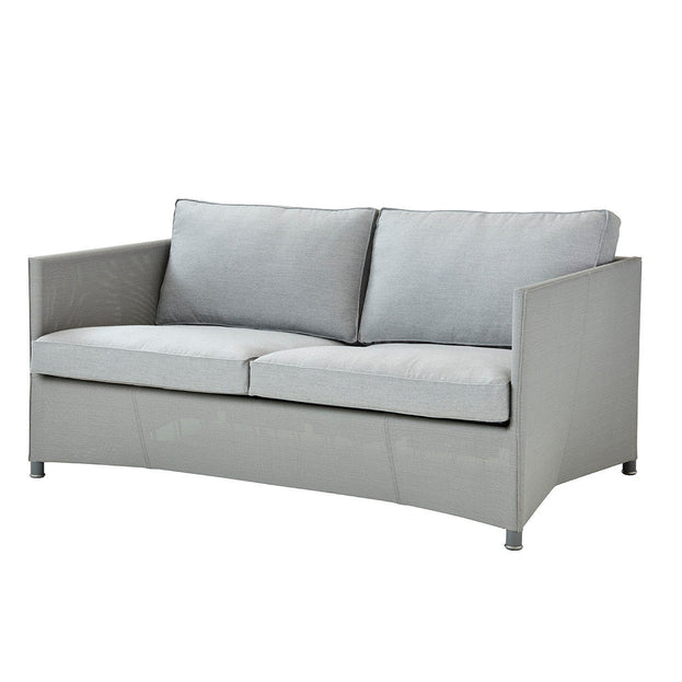 Diamond Weave 2 Seater Sofa Outdoor Lounge