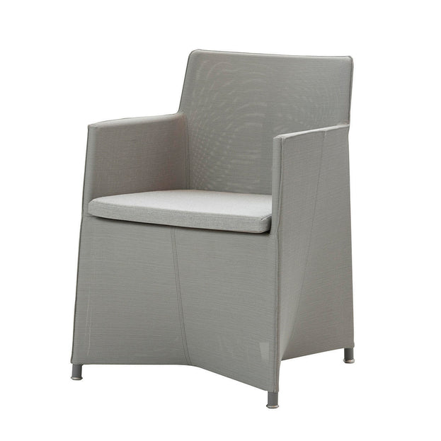 Diamond Weave Dining Chair