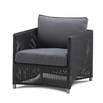 Diamond Weave Lounge Chair (4652542394428)