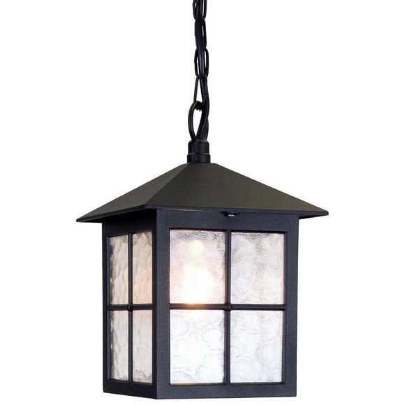 Winchester Outdoor Hanging Chain Lantern