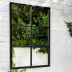 Outdoor Rectangular Window Mirror (6549464055868)