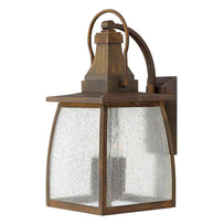 Montauk Outdoor Wall Lanterns