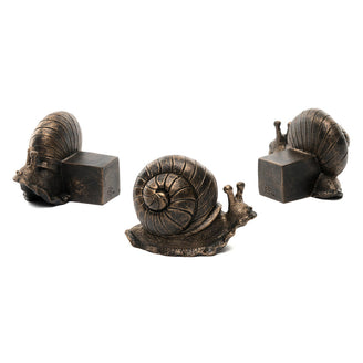 Snail Plant Pot Feet - Set of 3