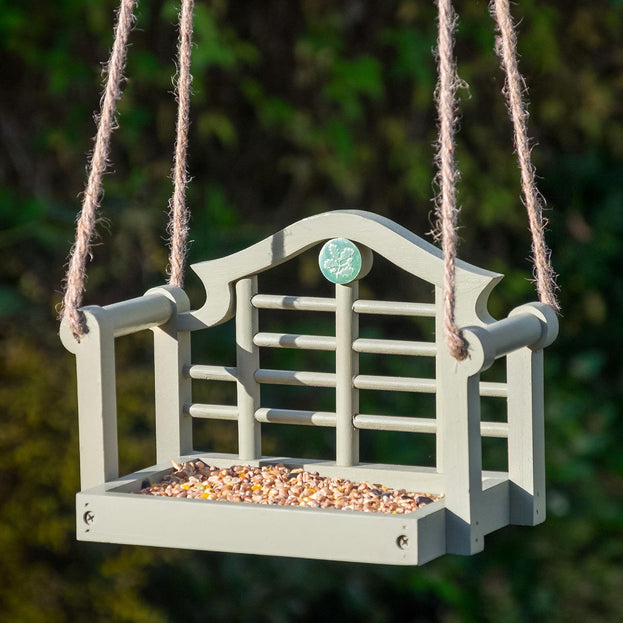 Lutyens Swing Seat Bird Feeder