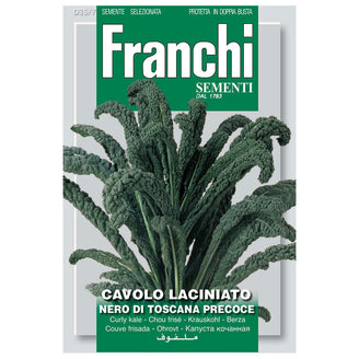 Cavolo Nero Kale Seeds