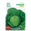 Savoy Cabbage Pasqualino Seeds