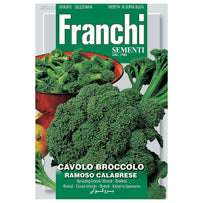 Broccoli of Calabria Seeds