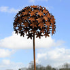 Rusted Allium Flower (6584053432380)