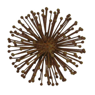 Rusted Dandelion Seedhead (6643414892604)