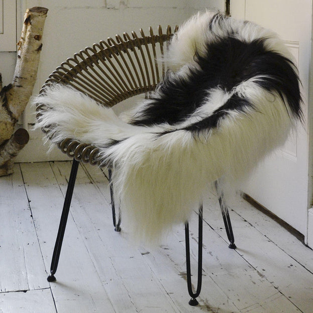 Organic Icelandic Sheepskins