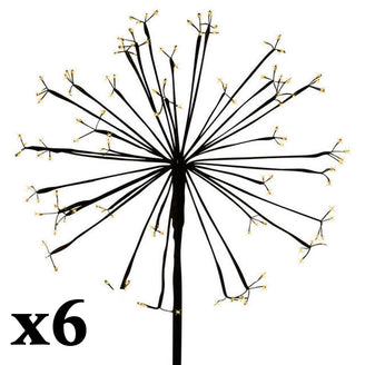 Solar Dandelion Stake Lights