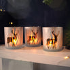 Woodland Stag Votive - Set of 3 (7153038229564)