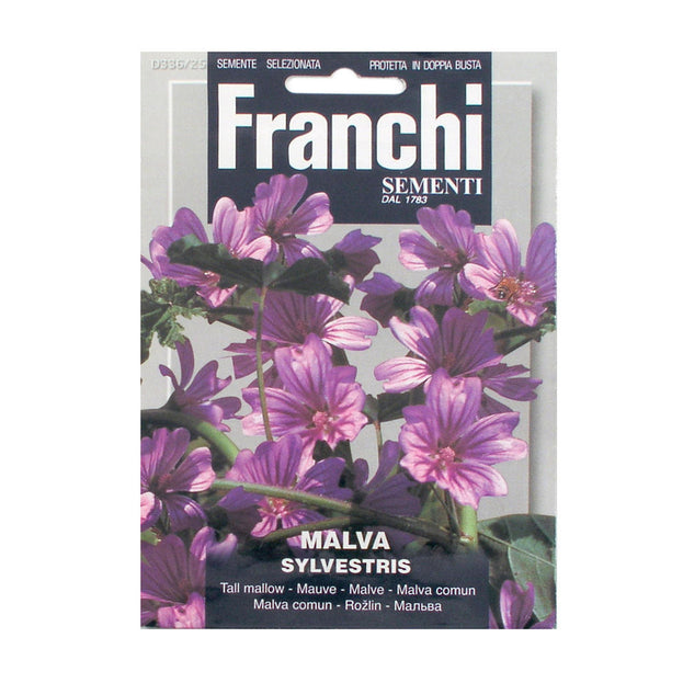 Buy Malva Seeds — The Worm that Turned - revitalising your outdoor space