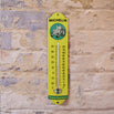 Enamel Outdoor Michelin Tractor Thermometer (6584051597372)