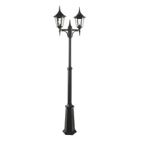 Valencia Grande Outdoor Post Lanterns