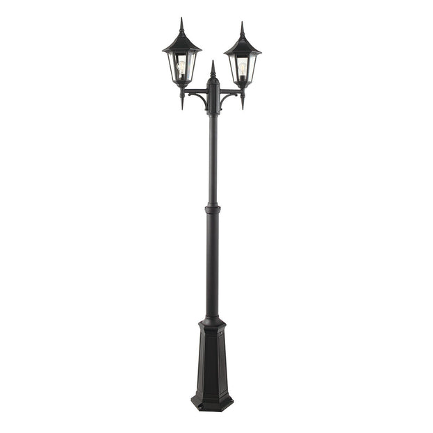 Valencia Grande Outdoor Post Lanterns