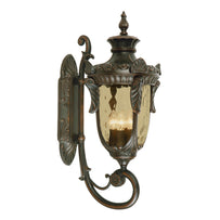 Philadelphia Outdoor Up Wall Lanterns