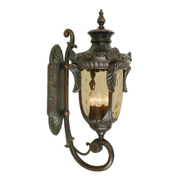 Philadelphia Outdoor Up Wall Lanterns