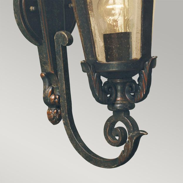 Baltimore Outdoor Wall Lanterns