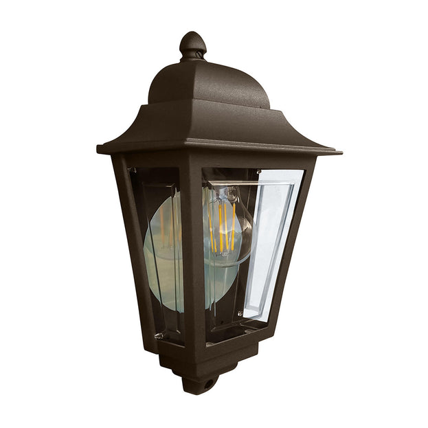 Classic Lane Outdoor Half Wall Lantern