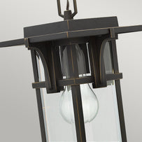 Manhattan Outdoor Hanging Lantern