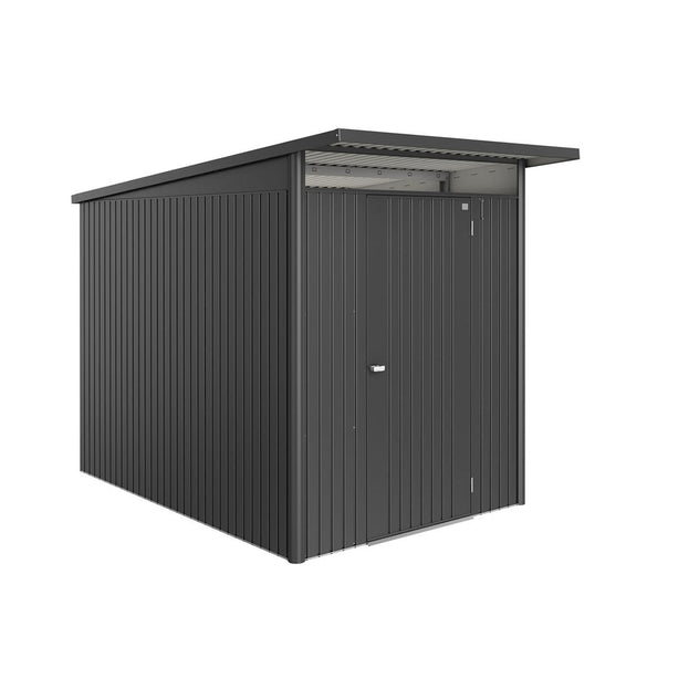 AvantGarde Garden Sheds with Single Door