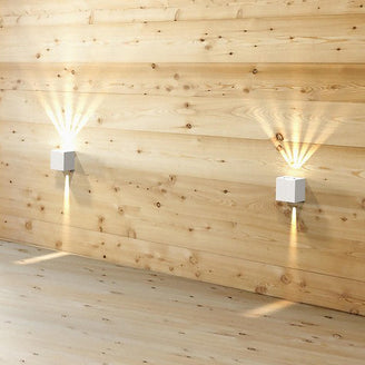 Canto Kubi 2 Wall Light