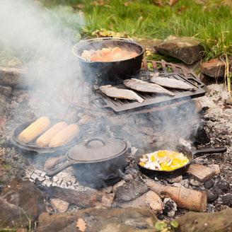 Dutch Oven Cooking Set