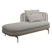 Mistral Low Back Right Chaise