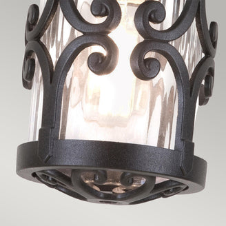 Hereford Scroll Porch Lantern