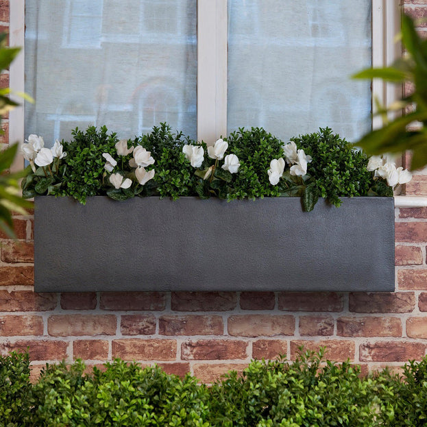 Geo Window Box