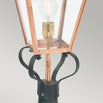 Chelsea Outdoor Pedestal Lantern