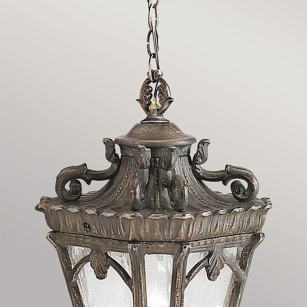 Tournai Outdoor Hanging Lanterns